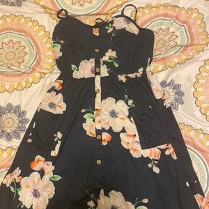 Cute floral dress